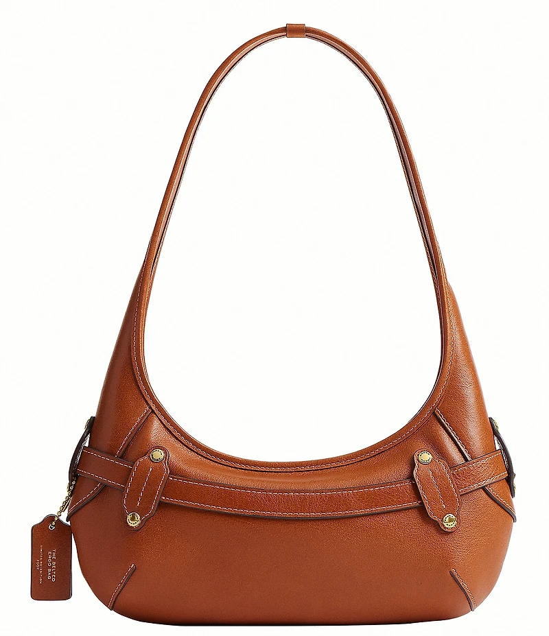 COACH Ergo Belted Shoulder Bag