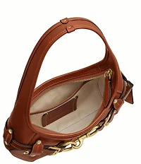 COACH Ergo Belted Shoulder Bag