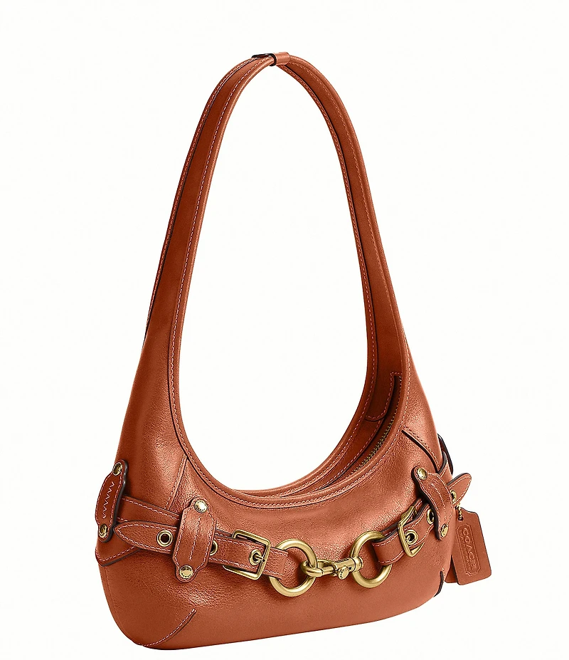 COACH Ergo Belted Shoulder Bag