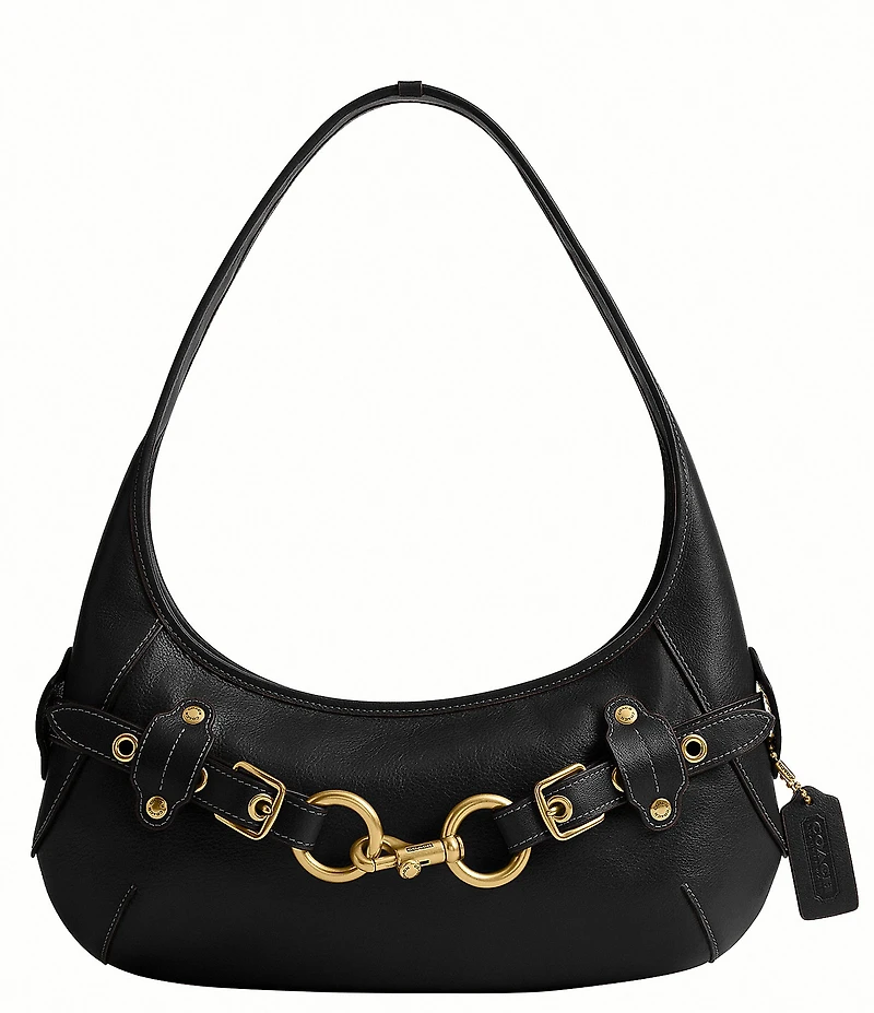 COACH Ergo Belted Shoulder Bag