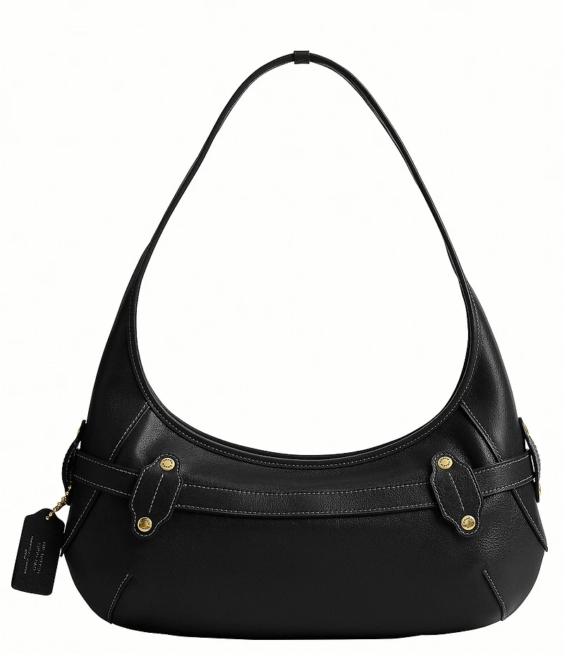 COACH Ergo Belted Shoulder Bag