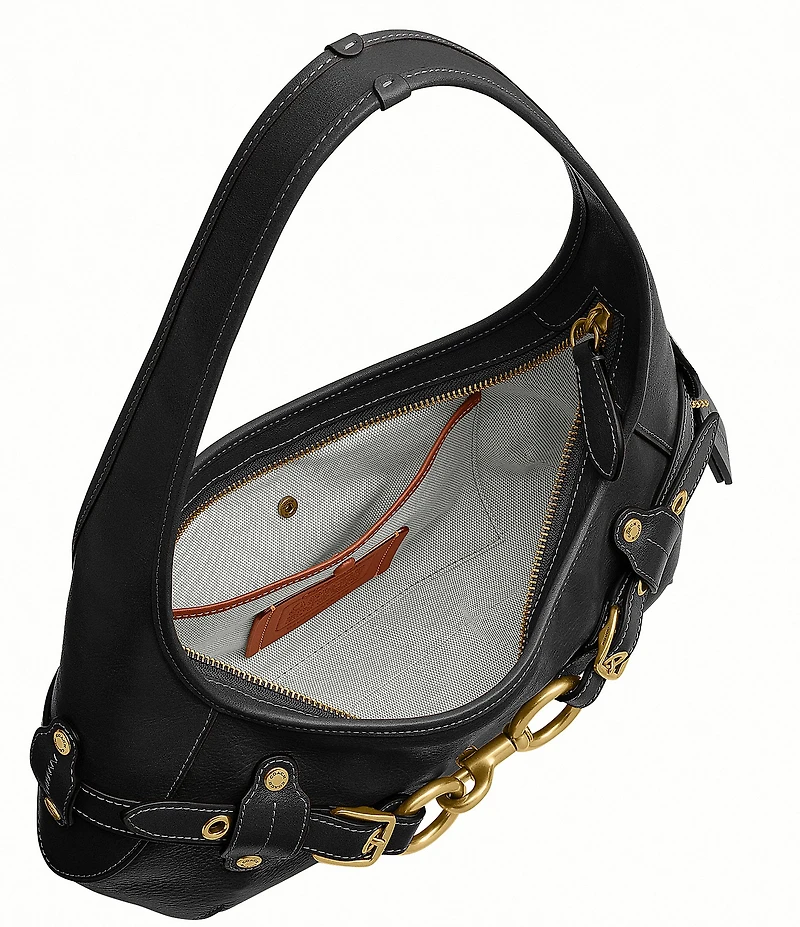 COACH Ergo Belted Shoulder Bag