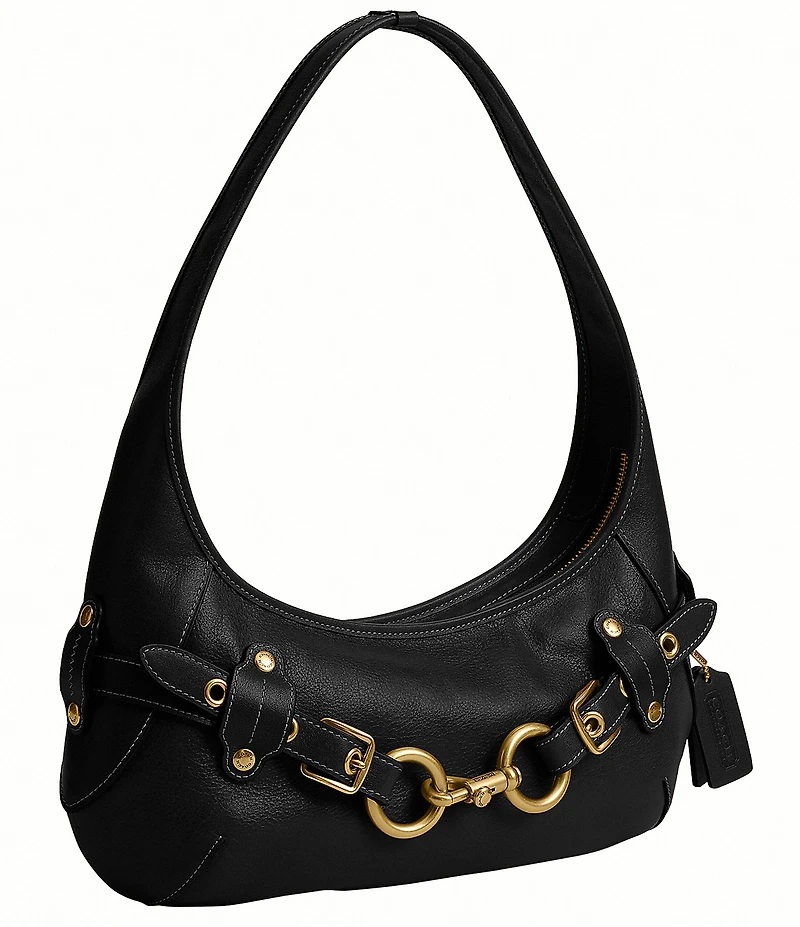 COACH Ergo Belted Shoulder Bag