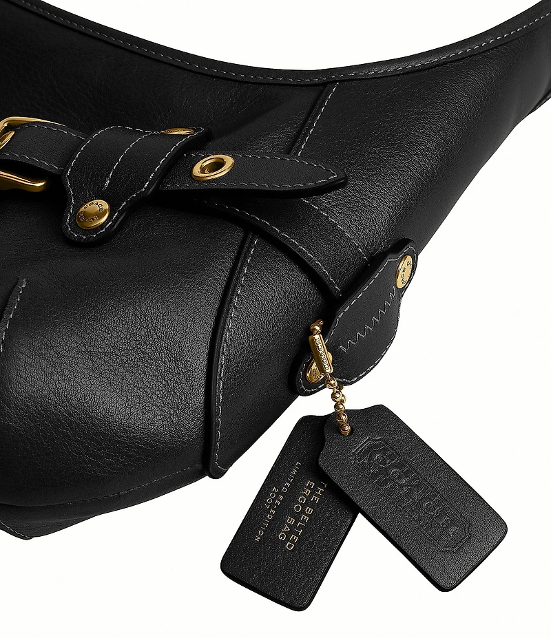 COACH Ergo Belted Shoulder Bag