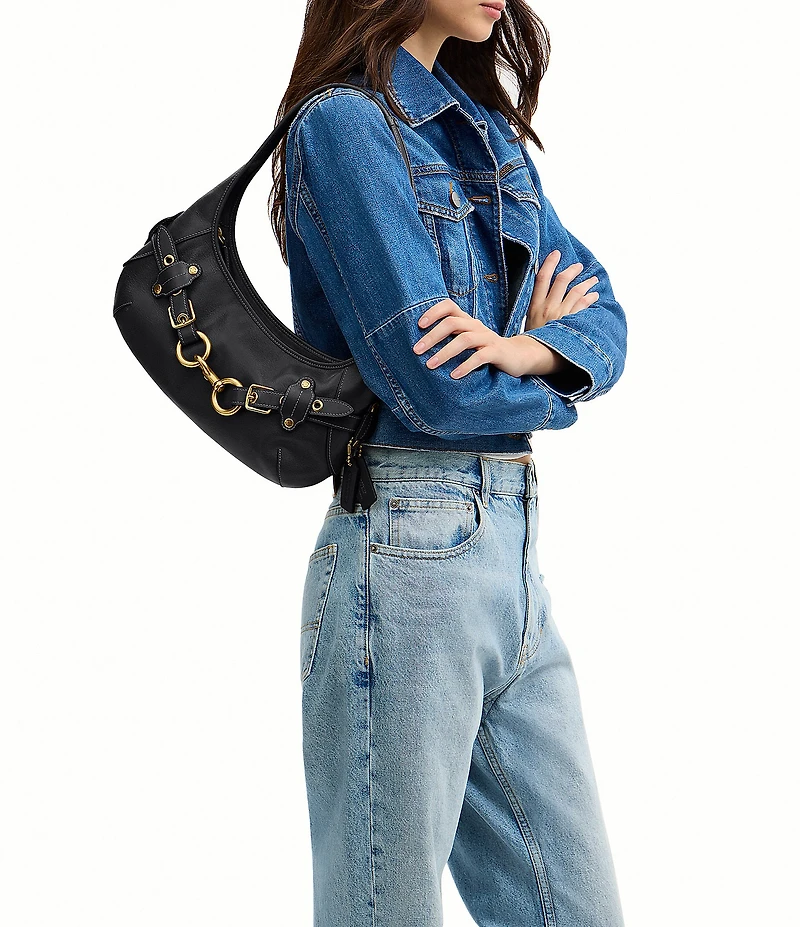 COACH Ergo Belted Shoulder Bag
