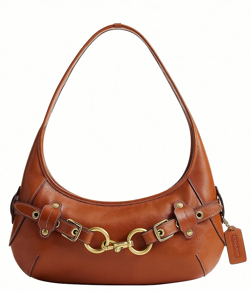 COACH Ergo Belted Shoulder Bag