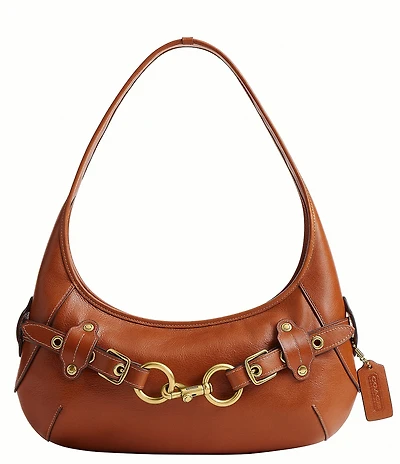 COACH Ergo Belted Shoulder Bag