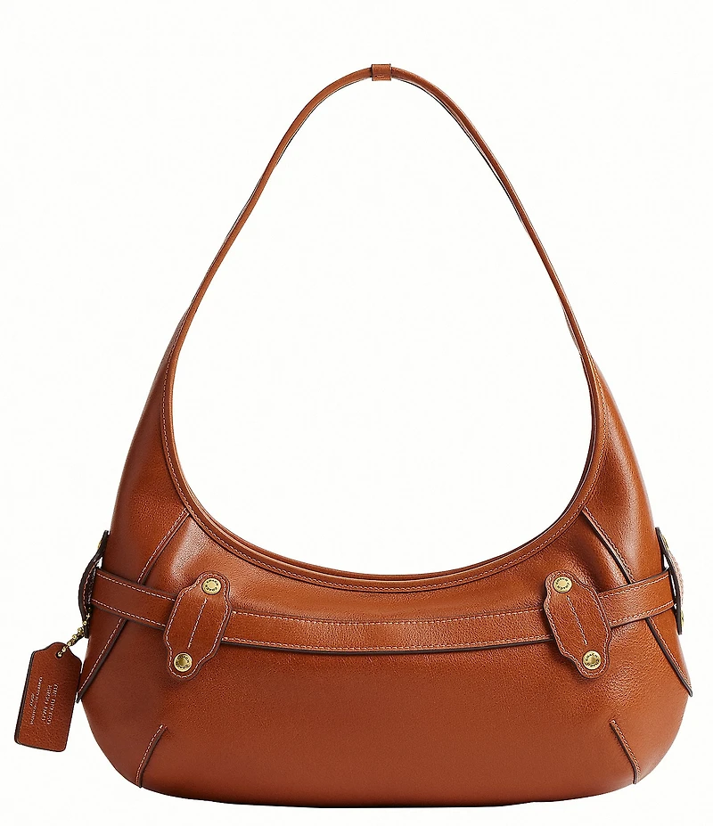 COACH Ergo Belted Shoulder Bag
