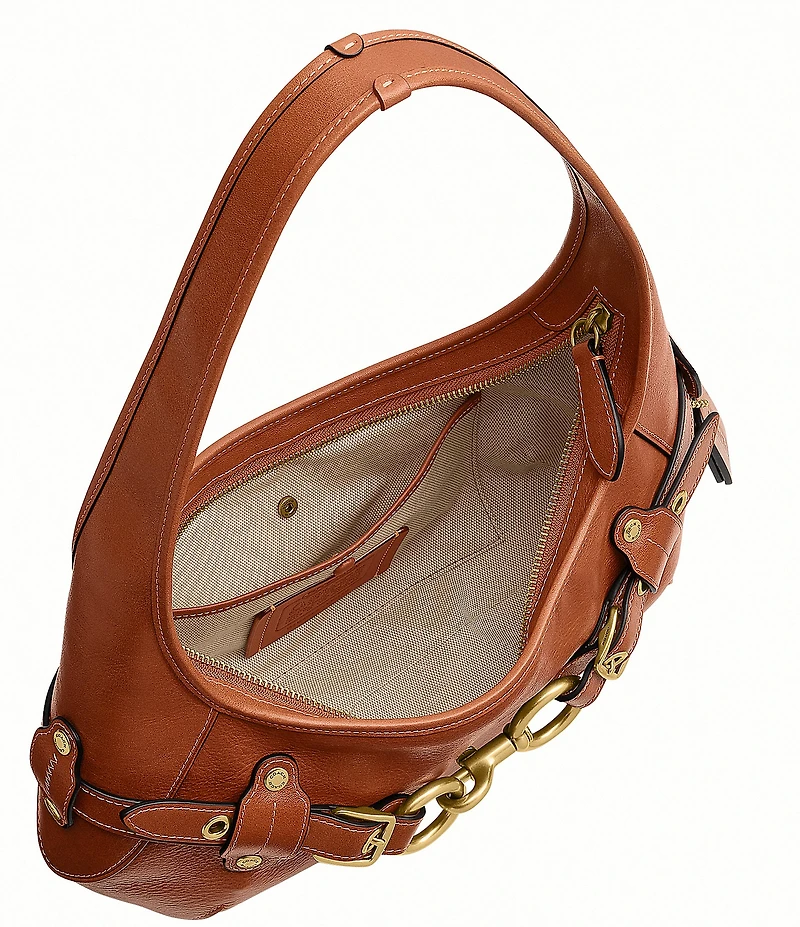 COACH Ergo Belted Shoulder Bag