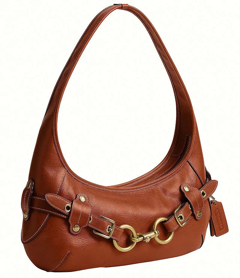 COACH Ergo Belted Shoulder Bag