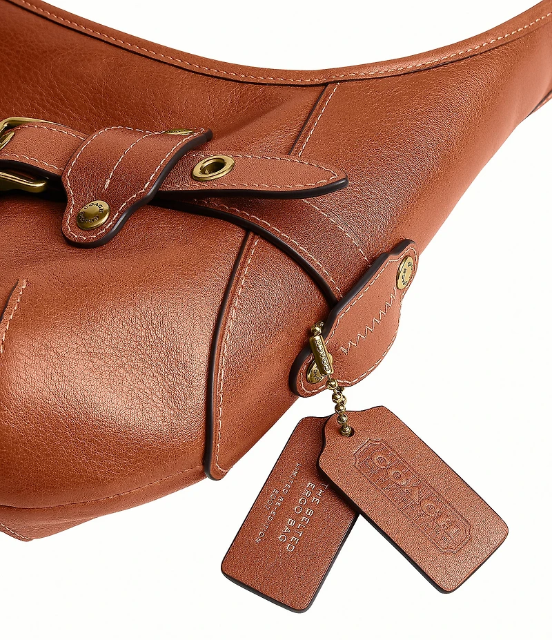 COACH Ergo Belted Shoulder Bag