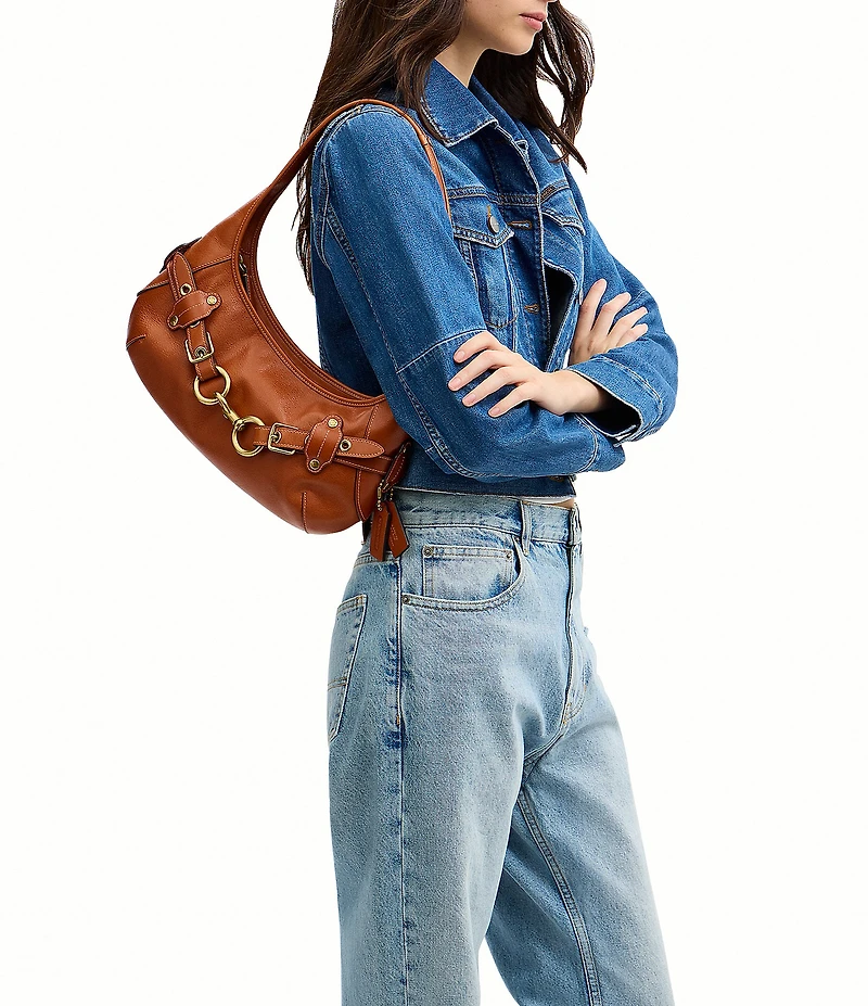 COACH Ergo Belted Shoulder Bag