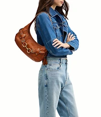 COACH Ergo Belted Shoulder Bag