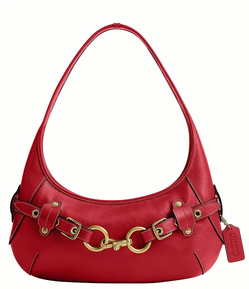 COACH Ergo Belted Shoulder Bag