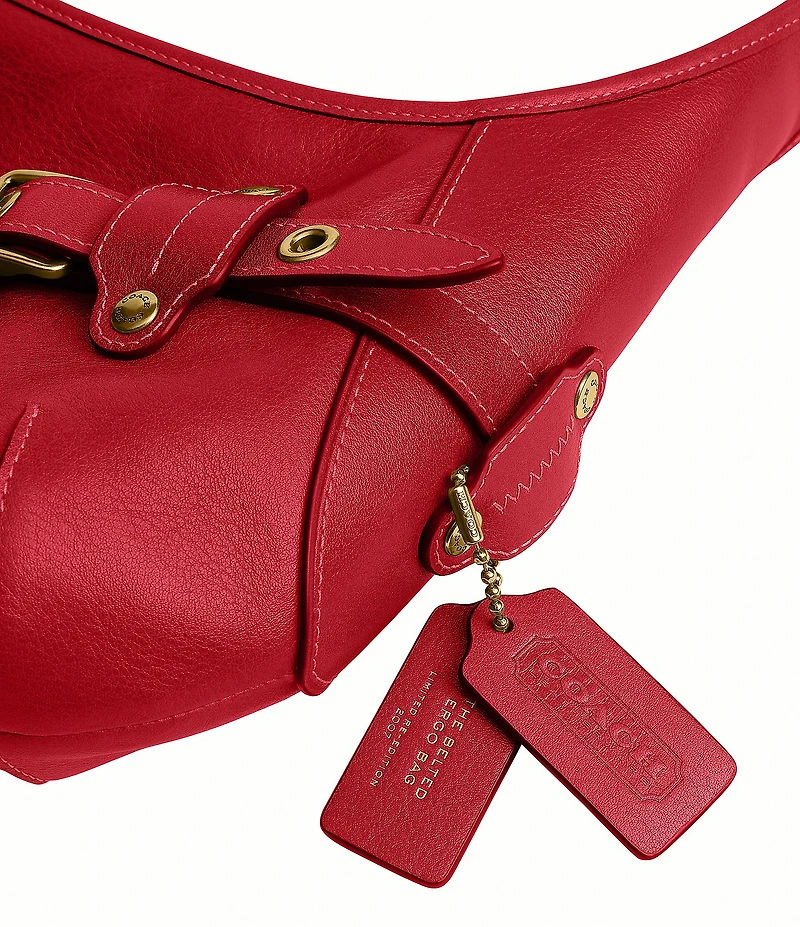 COACH Ergo Belted Shoulder Bag