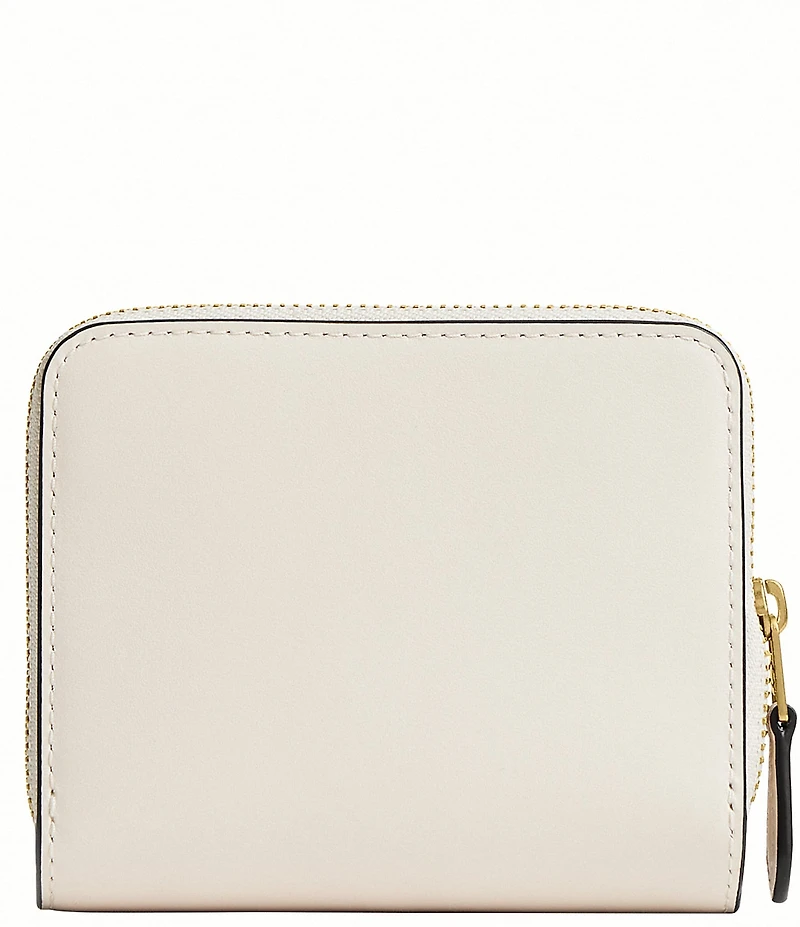 Coach Essential Billfold Wallet with Sticker Print