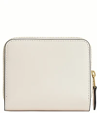 Coach Essential Billfold Wallet with Sticker Print