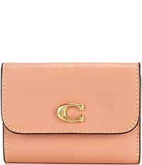 COACH Essential Card Holder Bifold Wallet