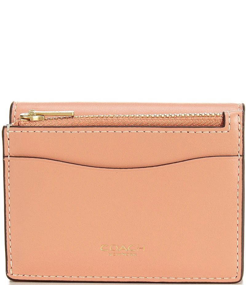 COACH Essential Card Holder Bifold Wallet