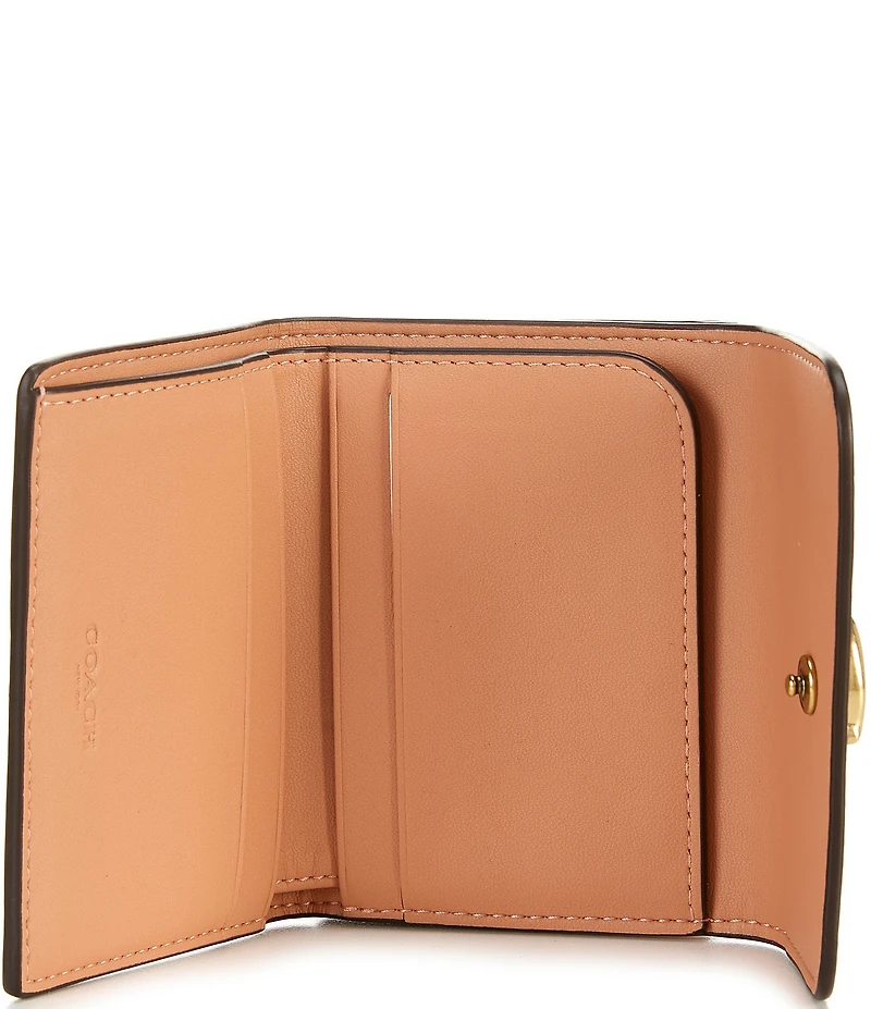 COACH Essential Card Holder Bifold Wallet