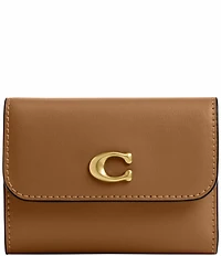 COACH Essential Card Holder Bifold Wallet