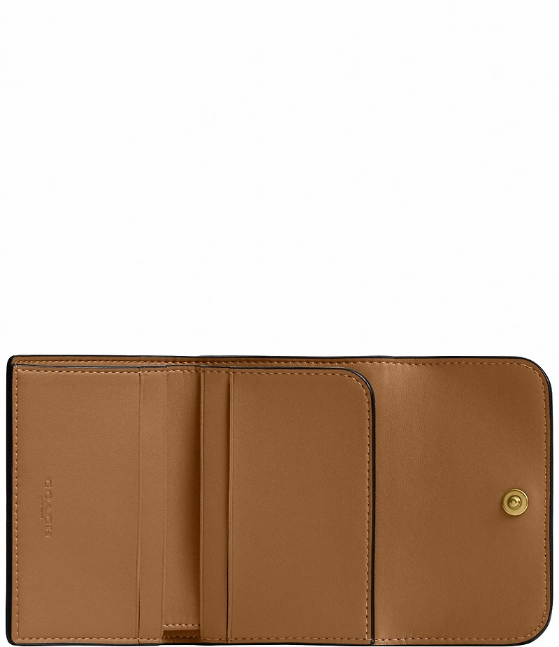 COACH Essential Card Holder Bifold Wallet