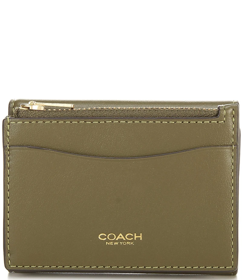 COACH Essential Card Holder Bifold Wallet