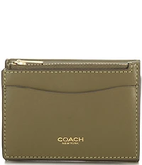 COACH Essential Card Holder Bifold Wallet