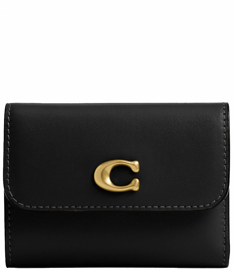 COACH Essential Card Holder Bifold Wallet