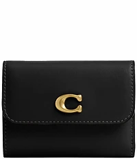COACH Essential Card Holder Bifold Wallet