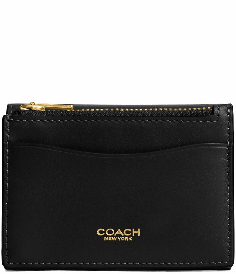 COACH Essential Card Holder Bifold Wallet