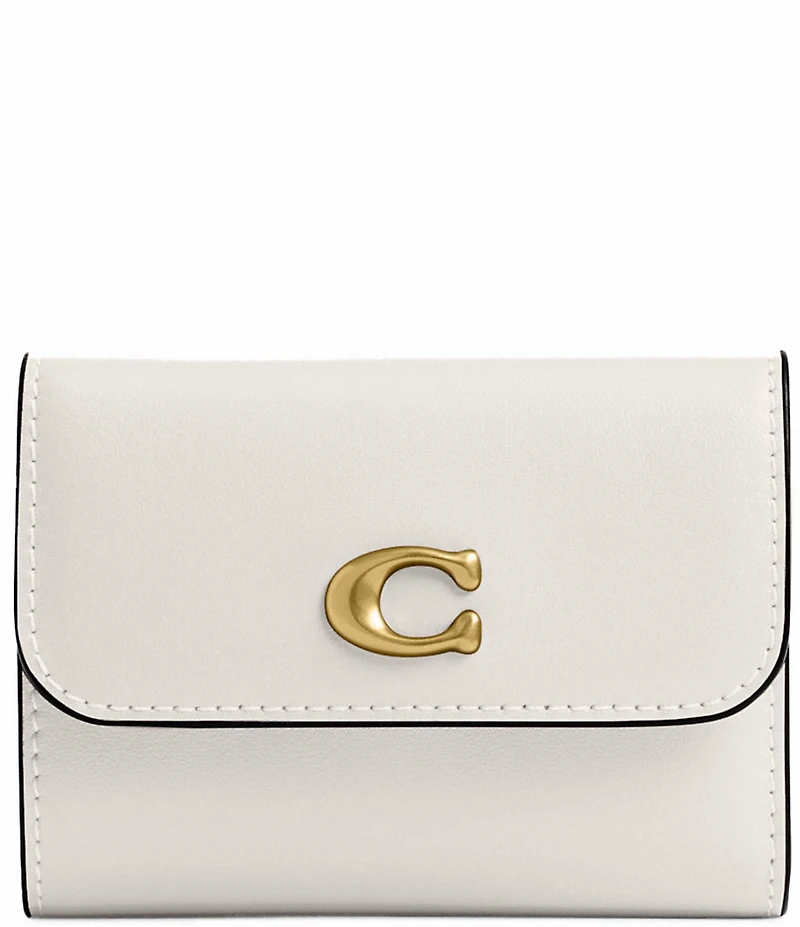 COACH Essential Card Holder Bifold Wallet