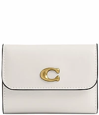 COACH Essential Card Holder Bifold Wallet