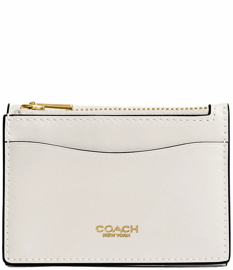 COACH Essential Card Holder Bifold Wallet