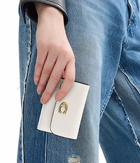 COACH Essential Card Holder Bifold Wallet