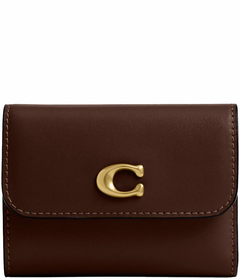 COACH Essential Card Holder Bifold Wallet