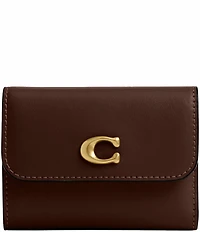 COACH Essential Card Holder Bifold Wallet