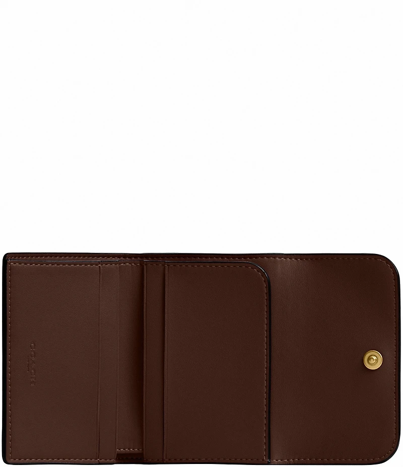 COACH Essential Card Holder Bifold Wallet