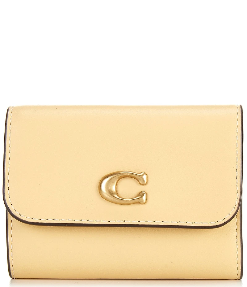COACH Essential Card Holder Wallet