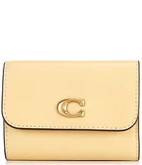 COACH Essential Card Holder Wallet