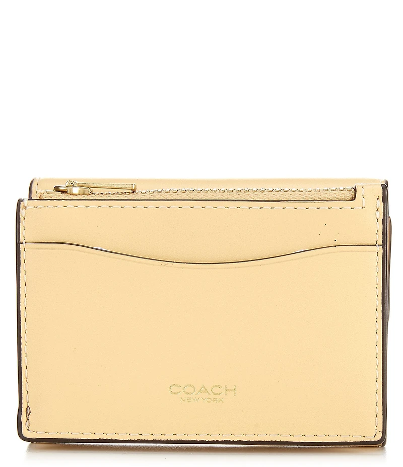 COACH Essential Card Holder Wallet