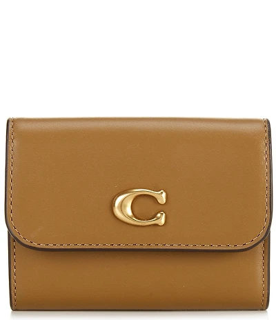 COACH Essential Card Holder Wallet