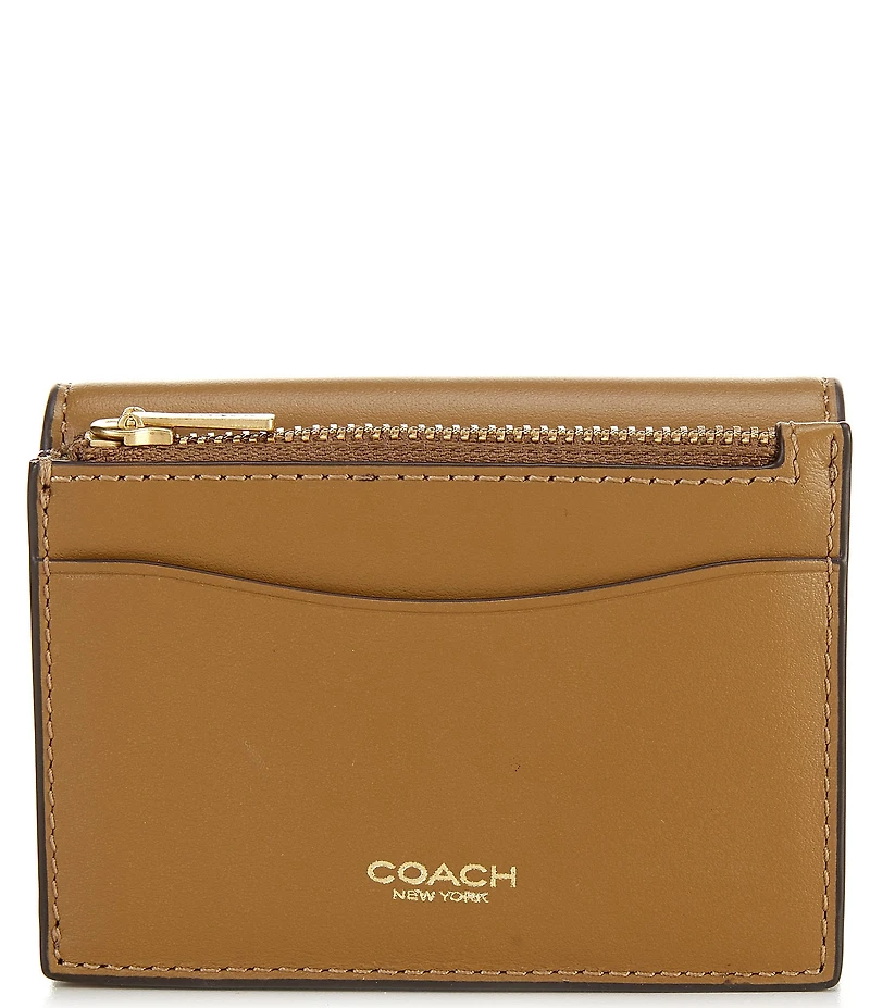 COACH Essential Card Holder Wallet