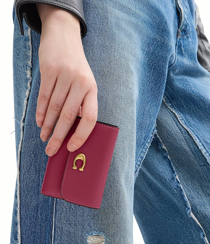COACH Essential Card Holder Wallet