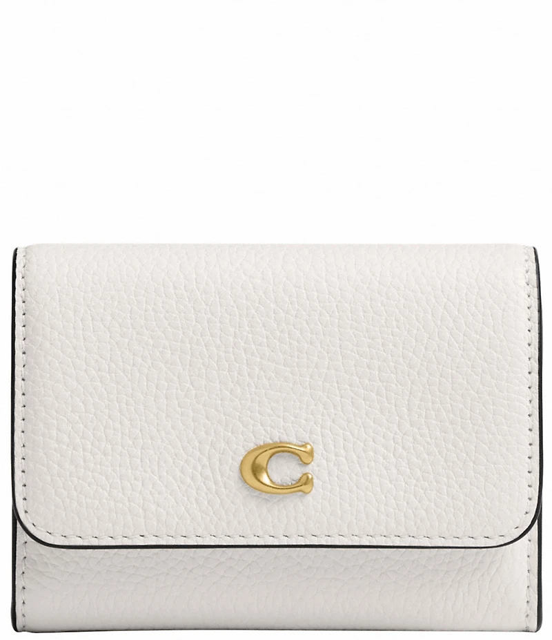 COACH Essential Flap Card Case