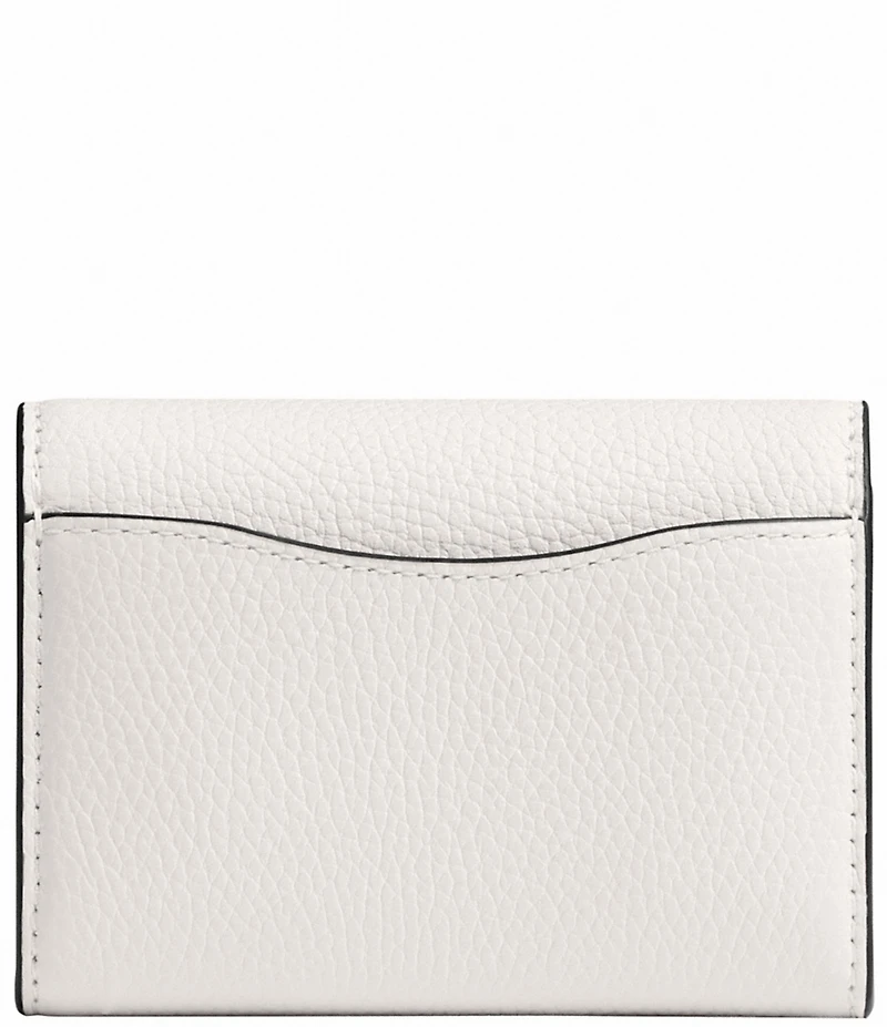 COACH Essential Flap Card Case