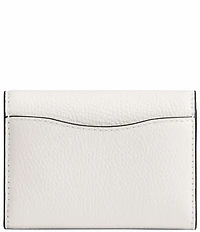 COACH Essential Flap Card Case