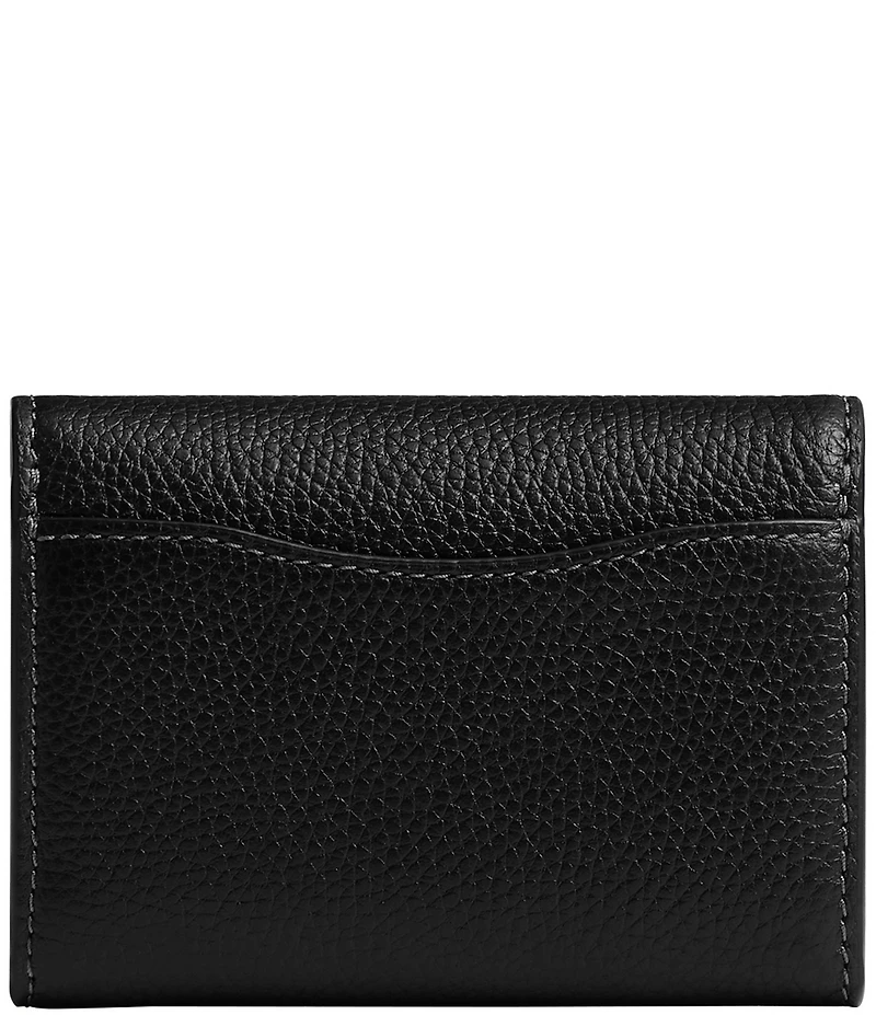 COACH Essential Flap Card Case