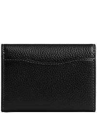 COACH Essential Flap Card Case