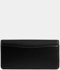 COACH Evie Long Wallet with Chain